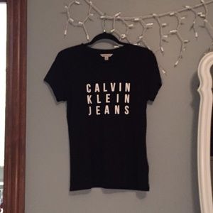 Calvin Klein Jeans Tee Shirt